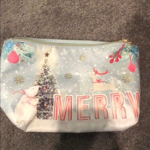 Bath and body works toiletry bag